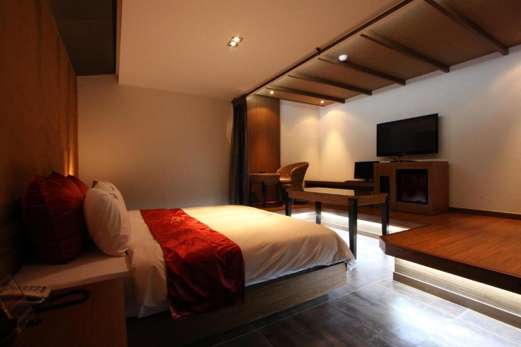 Danube Hotel Suwon Habitación foto